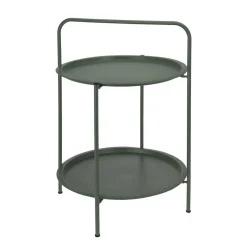 Ambiance Bijzettafel (O50 Cm)^ Tuintafels