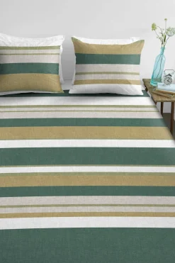 Ambiante Katoenen Dekbedovertrek Lits-Jumeaux Dani (240X220 Cm)