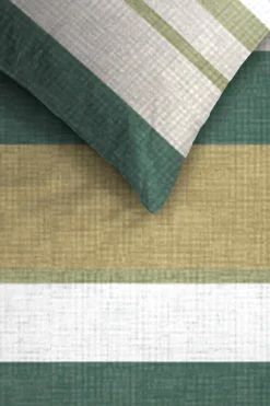 Ambiante Katoenen Dekbedovertrek 1 Persoons Dani (140X220 Cm) Clearance