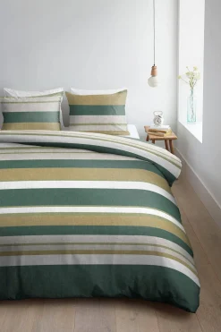 Ambiante Katoenen Dekbedovertrek 1 Persoons Dani (140X220 Cm) Clearance