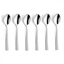 Amefa Jewel Koffielepels (Set Van 6) Hot