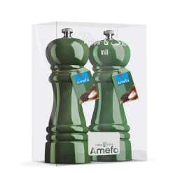 Amefa Peper & Zoutmolen (Set Van 2)