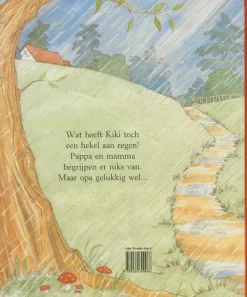 wehkamp Amy Hest Eendje In De Regen^ Kinderboeken