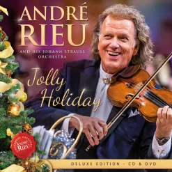 wehkamp Andra© Rieu & Johann Strauss Orchestra - Jolly Holiday (Cd)^ Muziek