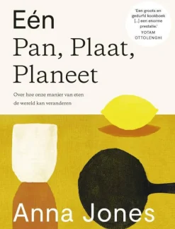 wehkamp Anna Jones Een Pan, Plaat, Planeet^ Kookboeken