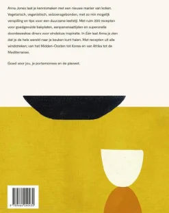 wehkamp Anna Jones Een Pan, Plaat, Planeet^ Kookboeken