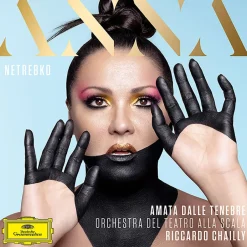 wehkamp Anna Netrebko, Orchestra Del Teatro Alla Scala, Ri - Amata Dalle Tenebre (Cd)^ Muziek