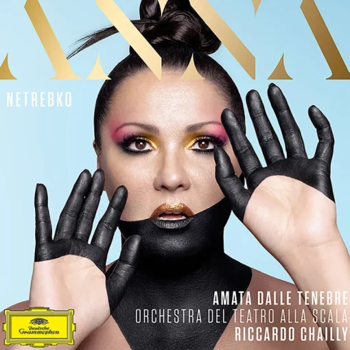wehkamp Anna Netrebko, Orchestra Del Teatro Alla Scala, Ri - Amata Dalle Tenebre (Cd)^ Muziek