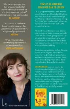 wehkamp Anya Niewierra De Camino^ Thrillers