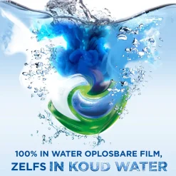 Ariel Pods+ Vloeibaar Wasmiddelcapsules + Touch Van Lenor Unst Color - 3 X 40 Wasbeurten - 120 Wasbeurten Online