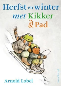 wehkamp Arnold Lobel Voorleesbundels: Herfst En Winter Met Kikker & Pad^ Kinderboeken