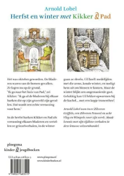 wehkamp Arnold Lobel Voorleesbundels: Herfst En Winter Met Kikker & Pad^ Kinderboeken