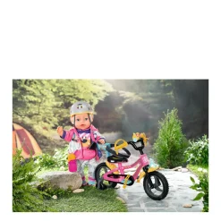 BABY born Fiets^ Poppen