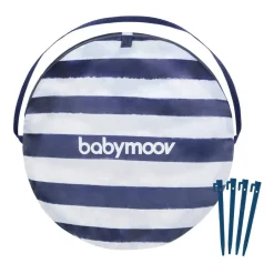 Babymoov Anti-Uv Tent Hoge Bescherming 50+ - Marine^ Babyspeelgoed