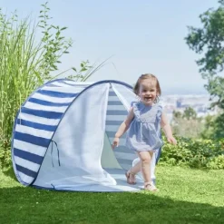 Babymoov Anti-Uv Tent Hoge Bescherming 50+ - Marine^ Babyspeelgoed