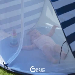 Babymoov Anti-Uv Tent Hoge Bescherming 50+ - Marine^ Babyspeelgoed