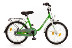 Bachtenkirch Bibi Kinderfiets 18 Inch Groen^ Kinderfietsen