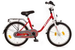 Bachtenkirch Bibi Kinderfiets 18 Inch Rood^ Kinderfietsen