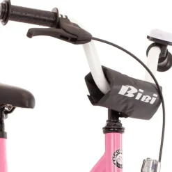 Bachtenkirch Bibi Kinderfiets 18 Inch Rood^ Kinderfietsen