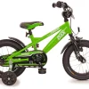 Bachtenkirch Little Dax Kinderfiets 14 Inch Groen^ Kinderfietsen