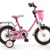 Bachtenkirch My Bonnie Kinderfiets 12 Inch Roze^ Kinderfietsen