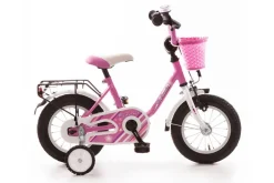 Bachtenkirch My Bonnie Kinderfiets 12 Inch Roze^ Kinderfietsen