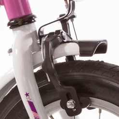 Bachtenkirch My Bonnie Kinderfiets 16 Inch Roze^ Kinderfietsen