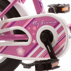 Bachtenkirch My Bonnie Kinderfiets 16 Inch Roze^ Kinderfietsen
