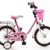 Bachtenkirch My Bonnie Kinderfiets 14 Inch Roze^ Kinderfietsen