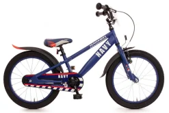 Bachtenkirch Navy Kinderfiets 18 Inch Donkerblauw^ Kinderfietsen