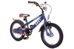 Bachtenkirch Navy Kinderfiets 14 Inch Donkerblauw^ Kinderfietsen