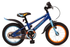 Bachtenkirch Pepp Kinderfiets 14 Inch Donkerblauw^ Kinderfietsen