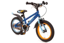 Bachtenkirch Pepp Kinderfiets 14 Inch Donkerblauw^ Kinderfietsen