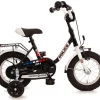 Bachtenkirch Police Kinderfiets 12 Inch Zwart^ Kinderfietsen