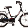 Bachtenkirch Police Kinderfiets 16 Inch Zwart^ Kinderfietsen
