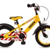 Bachtenkirch Truck Kinderfiets 14 Inch Geel^ Kinderfietsen