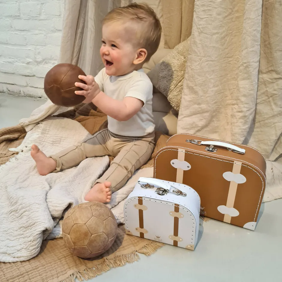 BamBam Vintage Basketball^ Babyspeelgoed