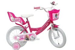 Barbie Kinderfiets 14 Inch Roze^ Kinderfietsen