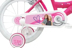 Barbie Kinderfiets 14 Inch Roze^ Kinderfietsen
