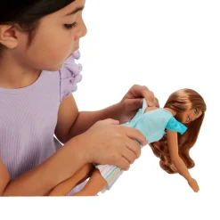 Barbie Mijn Eerste Pop^ Houten Speelgoed