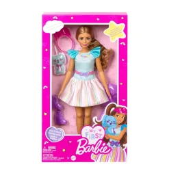 Barbie Mijn Eerste Pop^ Houten Speelgoed