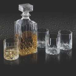 BarCraft Whisky Set (5-Delig) Online