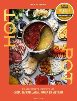 wehkamp Bas Robben Hotpot^ Kookboeken
