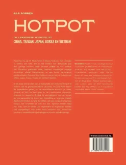 wehkamp Bas Robben Hotpot^ Kookboeken