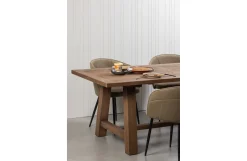 Basiclabel Eetkamertafel - 180 Cm Farm Sale