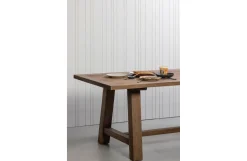 Basiclabel Eetkamertafel - 160 Cm Farm New
