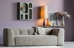 Basiclabel 3-Zitsbank Grid Online