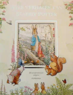 wehkamp Beatrix Potter Pieter Konijn: Alle Verhalen Van Beatrix Potter^ Kinderboeken