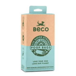 Beco Bags Mint Value Pack Poepzakjes 270 Stuks(18X15) Hot