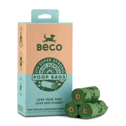 Beco Bags Mint Value Pack Poepzakjes 270 Stuks(18X15) Hot